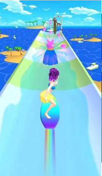 水上公园冲浪(Aquapark Surfer)