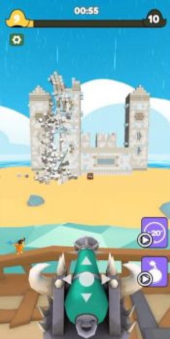 海盗冲锋队(Crash of Pirate)