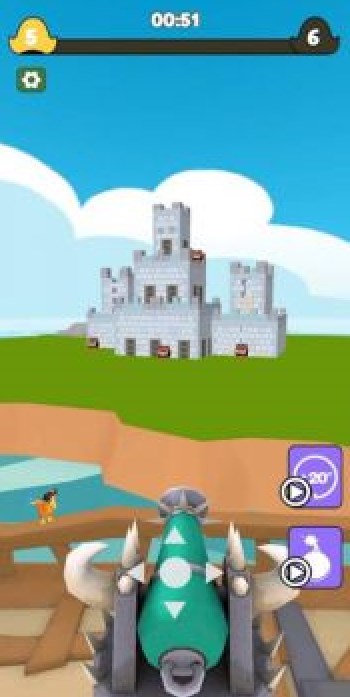 海盗冲锋队(Crash of Pirate)