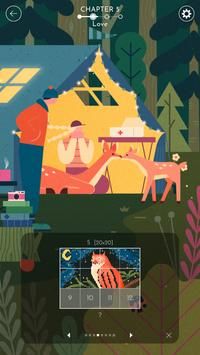 亲爱的鹿友(Deer My Friend - Nonogram)