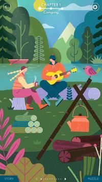 亲爱的鹿友(Deer My Friend - Nonogram)