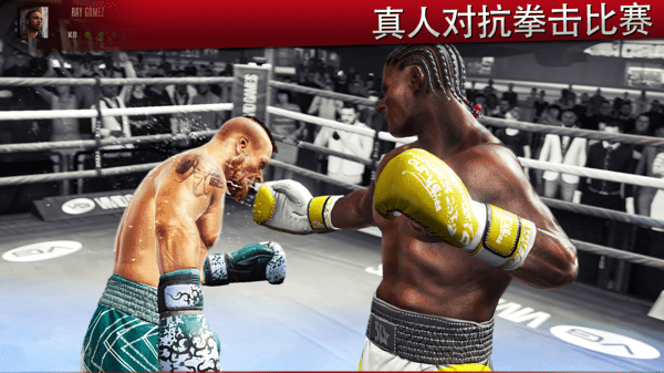 真实拳击2中文版(Real Boxing 2)