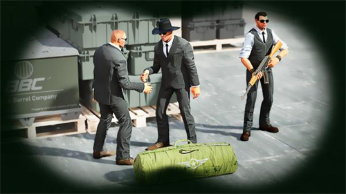 狙击手3D终极刺客游戏下载_狙击手3D终极刺客安卓版下载