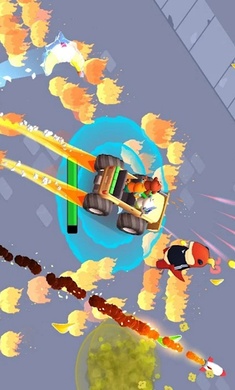 猿枪射击(Ape Shot)