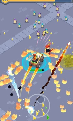 猿枪射击(Ape Shot)