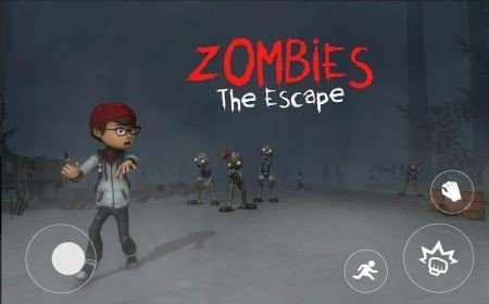僵尸生存逃亡之旅手游下载_僵尸生存逃亡之旅免费下载v1.1.19