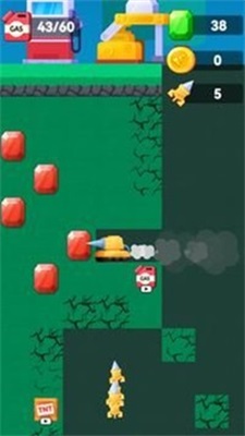 宝石挖掘机（Gem Excavator）