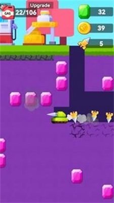 宝石挖掘机（Gem Excavator）