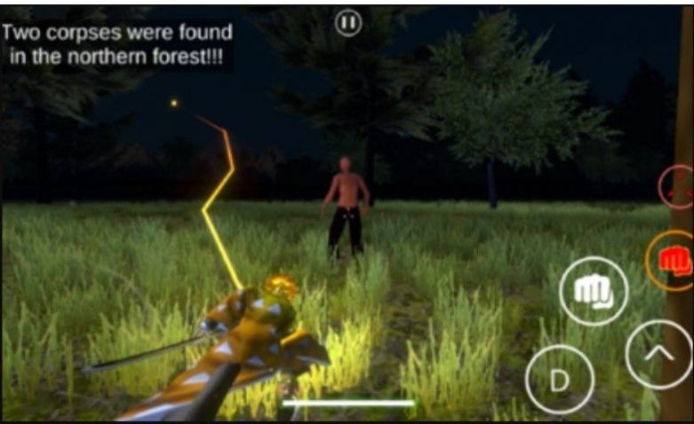 鬼灭之刃模拟器2(Kimetsu no Yaiba Fangame)