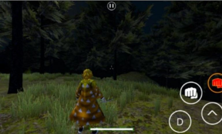 鬼灭之刃模拟器2(Kimetsu no Yaiba Fangame)