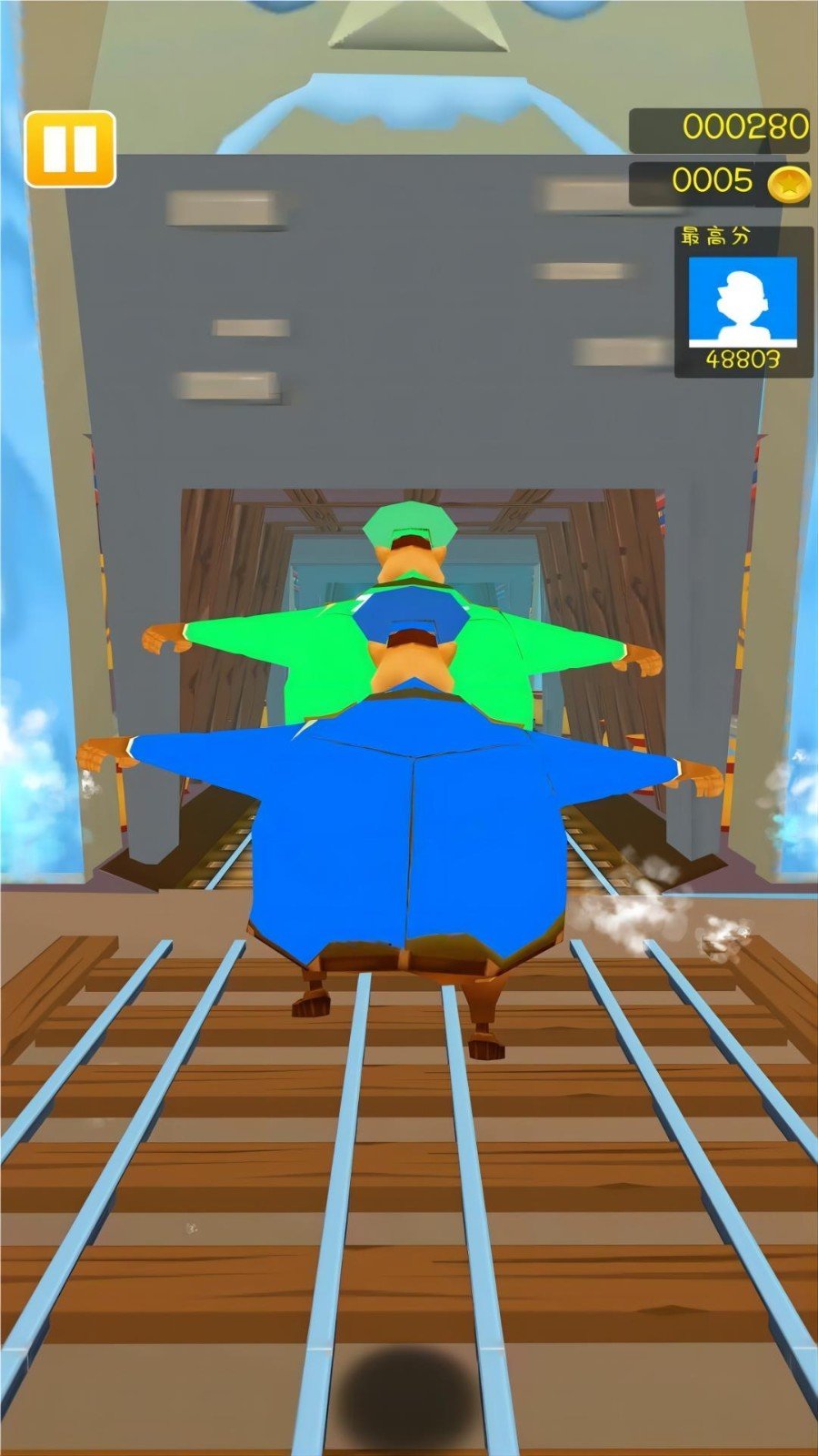 地铁极限跑酷旧版游戏下载,地铁极限跑酷旧版安卓版下载v1.0