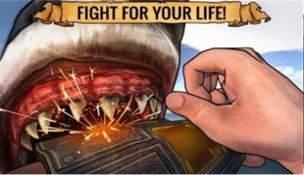 最后一个独行者木筏生存(The Last Maverick)