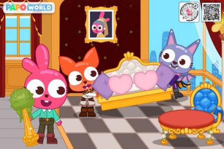 泡泡小镇世界(master_PapoTown_World)