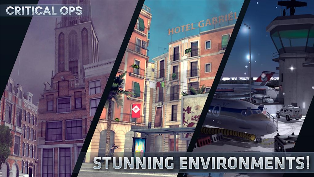 反恐突袭国际服下载_反恐突袭国际服2022最新版下载