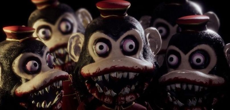 超级黑暗欺骗(Dark Maze Of Nightmares)