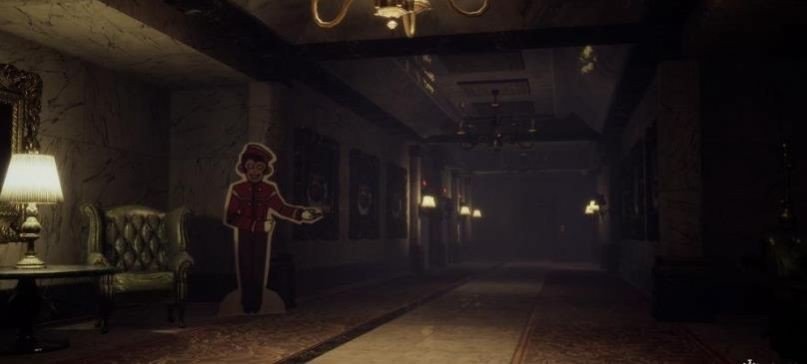 超级黑暗欺骗(Dark Maze Of Nightmares)