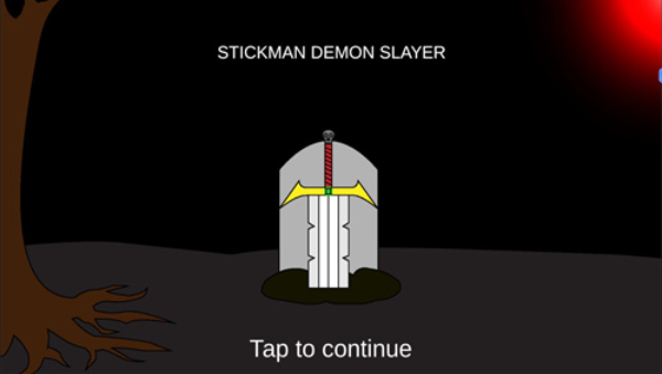 火柴人恶魔杀手(Stickman Demon Slayer)