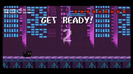 霓虹小巷猫(Neon Alley Cats)