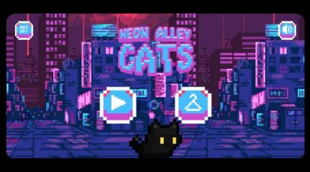 霓虹小巷猫(Neon Alley Cats)游戏下载,霓虹小巷猫(Neon Alley Cats)免费版下载