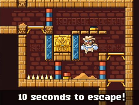 冲刺公爵(Duke Dashington)