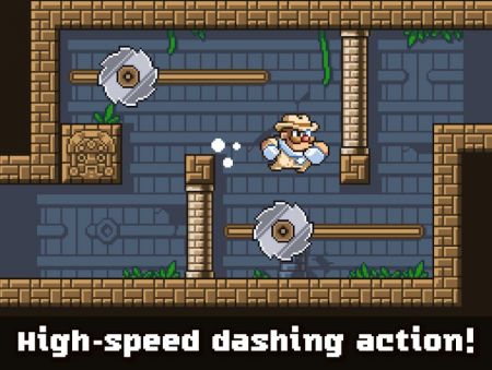 冲刺公爵(Duke Dashington)