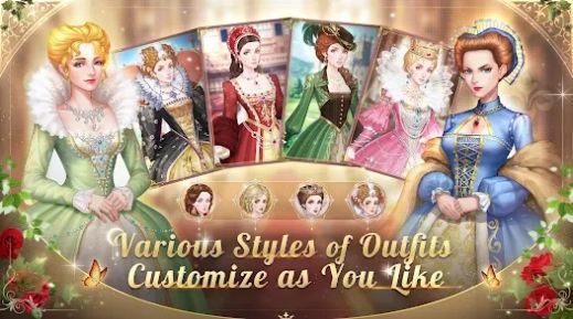 女王的王冠(Queens Crown)