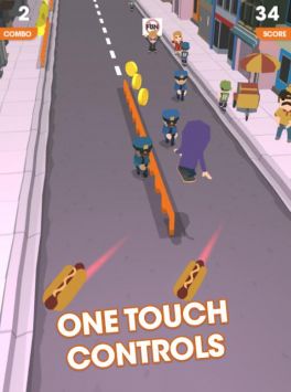 滑板街霸(Shredded Streets)