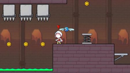 火柴人搭档(Stickman Couple)