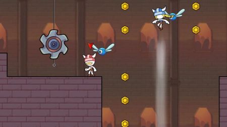 火柴人搭档(Stickman Couple)