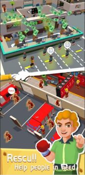 放置救援大亨(Idle Rescue Tycoon)