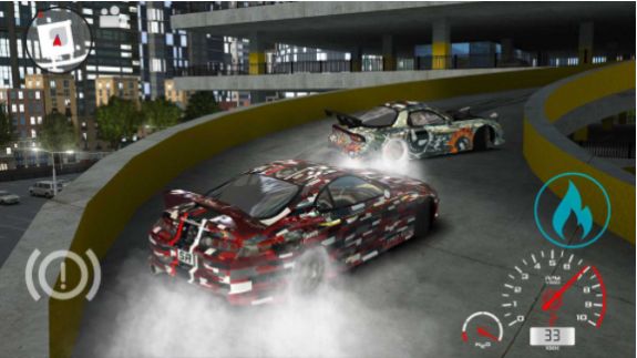 城市漂移达人游戏下载_城市漂移达人安卓版下载