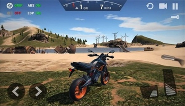 终极摩托车模拟器(Ultimate Motorcycle Simulator)