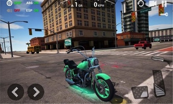 终极摩托车模拟器(Ultimate Motorcycle Simulator)