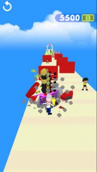 收治病人跑酷(Doctor Hands Run)