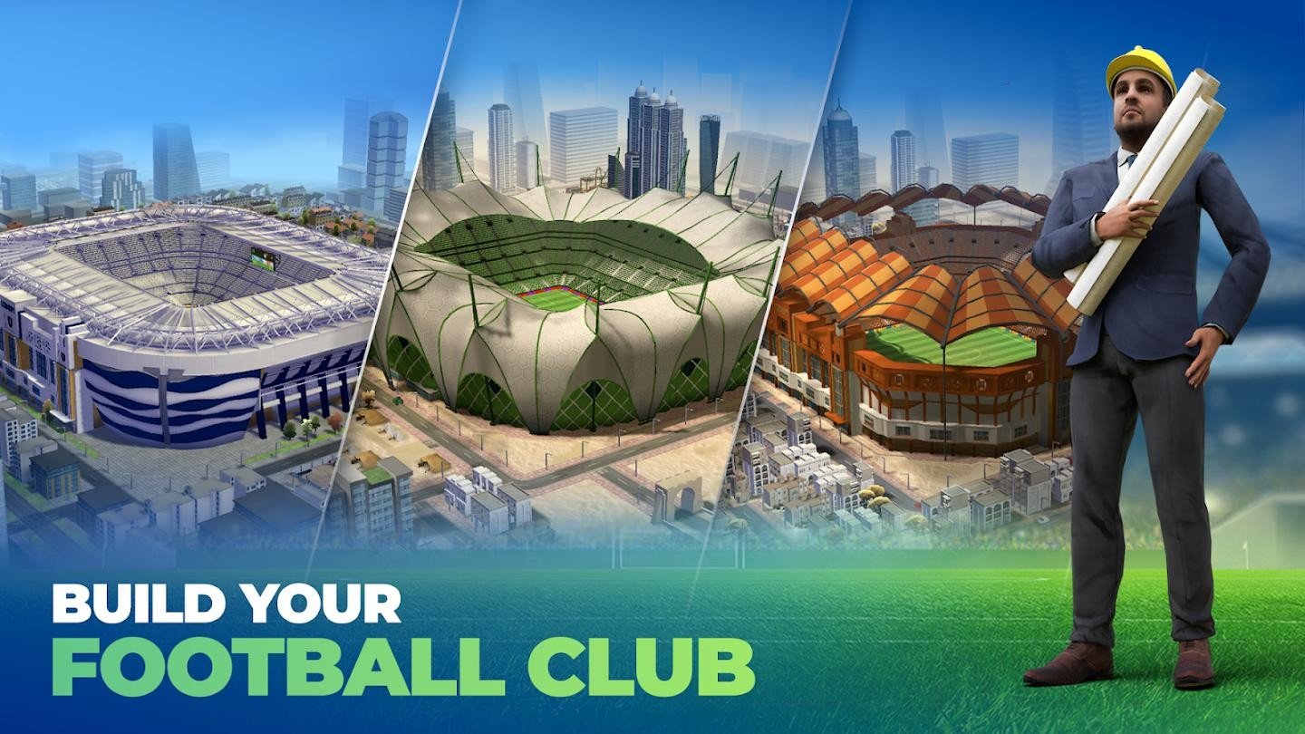 足球经理2023(Matchday Manager)