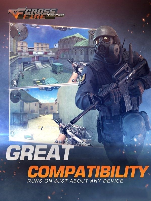 穿越火线越南服