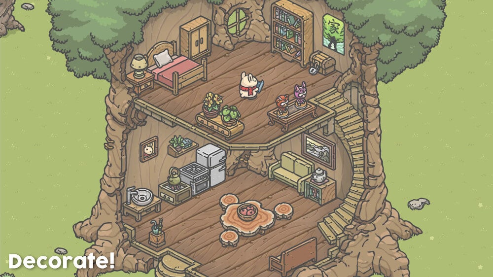 月兔漫游国际服(Tsuki Odyssey)