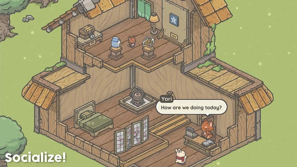 月兔漫游国际服(Tsuki Odyssey)