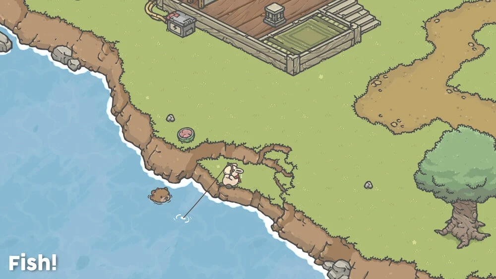 月兔漫游国际服(Tsuki Odyssey)