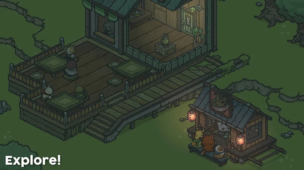 月兔漫游国际服(Tsuki Odyssey)