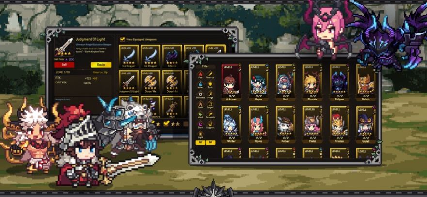 无名骑士团(Unknown Knights)