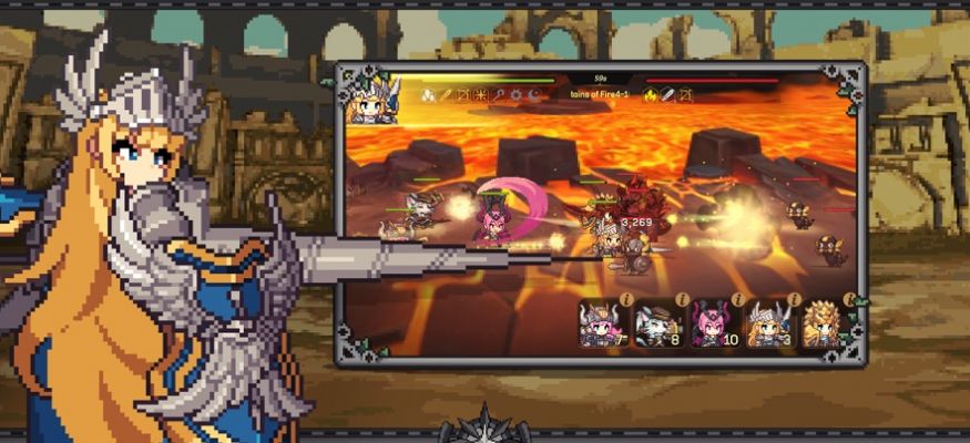 无名骑士团(Unknown Knights)