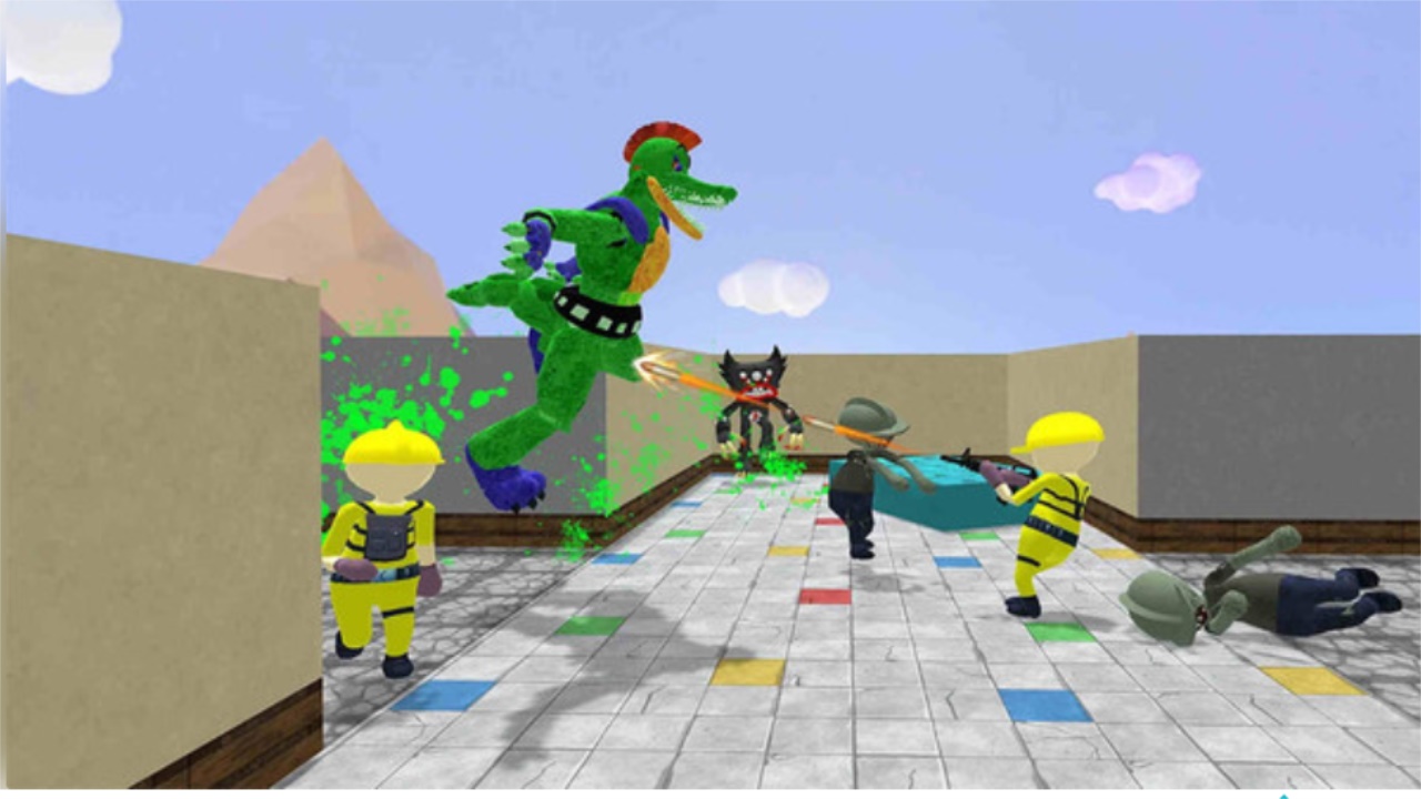 彩虹朋友躲猫猫狼人杀游戏下载-彩虹朋友躲猫猫狼人杀最新版下载