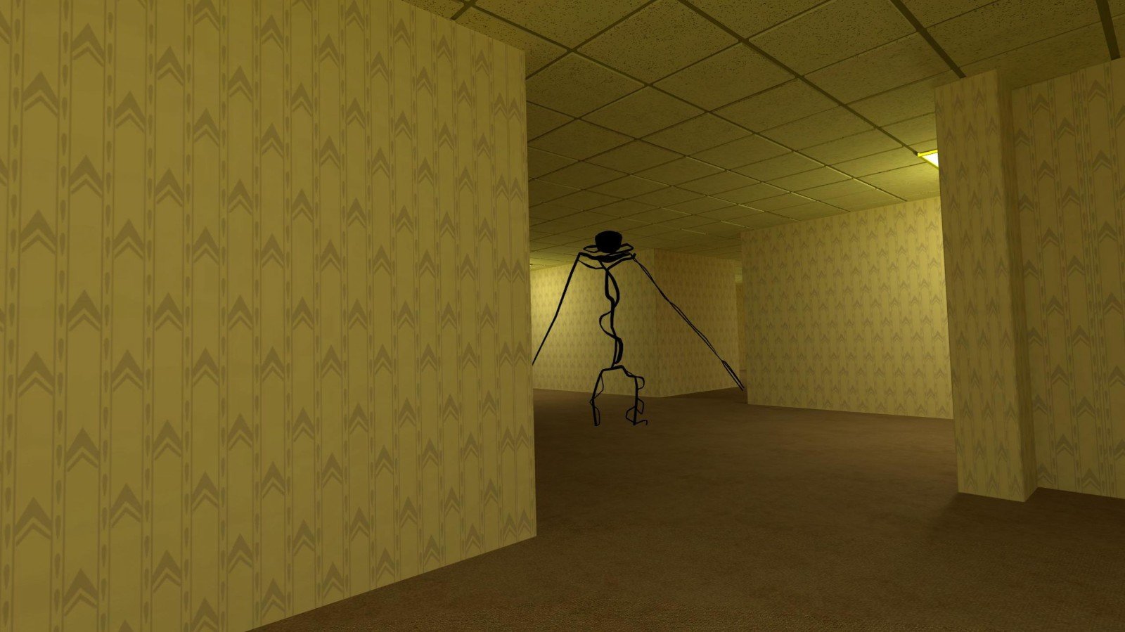 noclip后室手游下载-noclip后室中文版下载v1.1