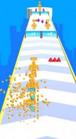 阻止拆除跑酷(BlockDemolishRun)