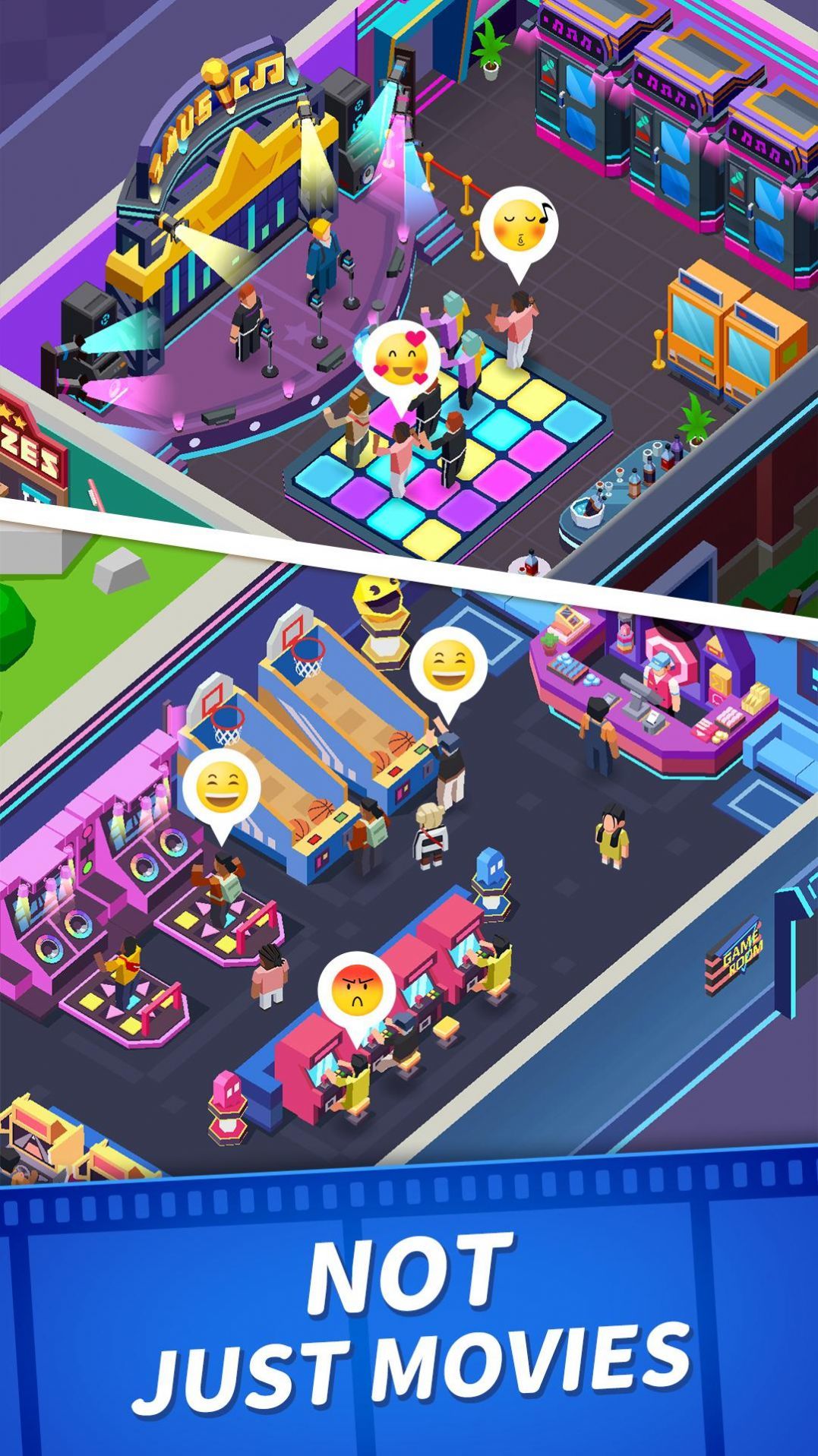 放置电影院帝国大亨(Cinema)