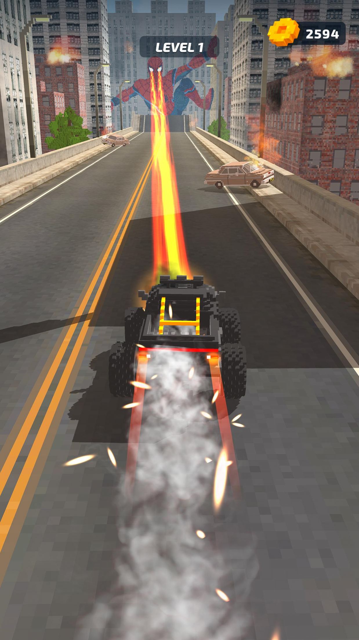 狂冲之路游戏下载-狂冲之路手机版下载v1.3.3