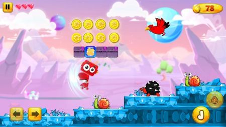 超级机器人跑酷(Super Robot Run)