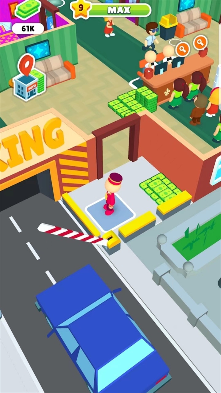 酒店大师(My Hotel)