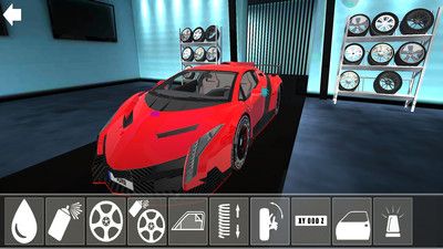 豪车模拟器(Offroad LX Simulator)